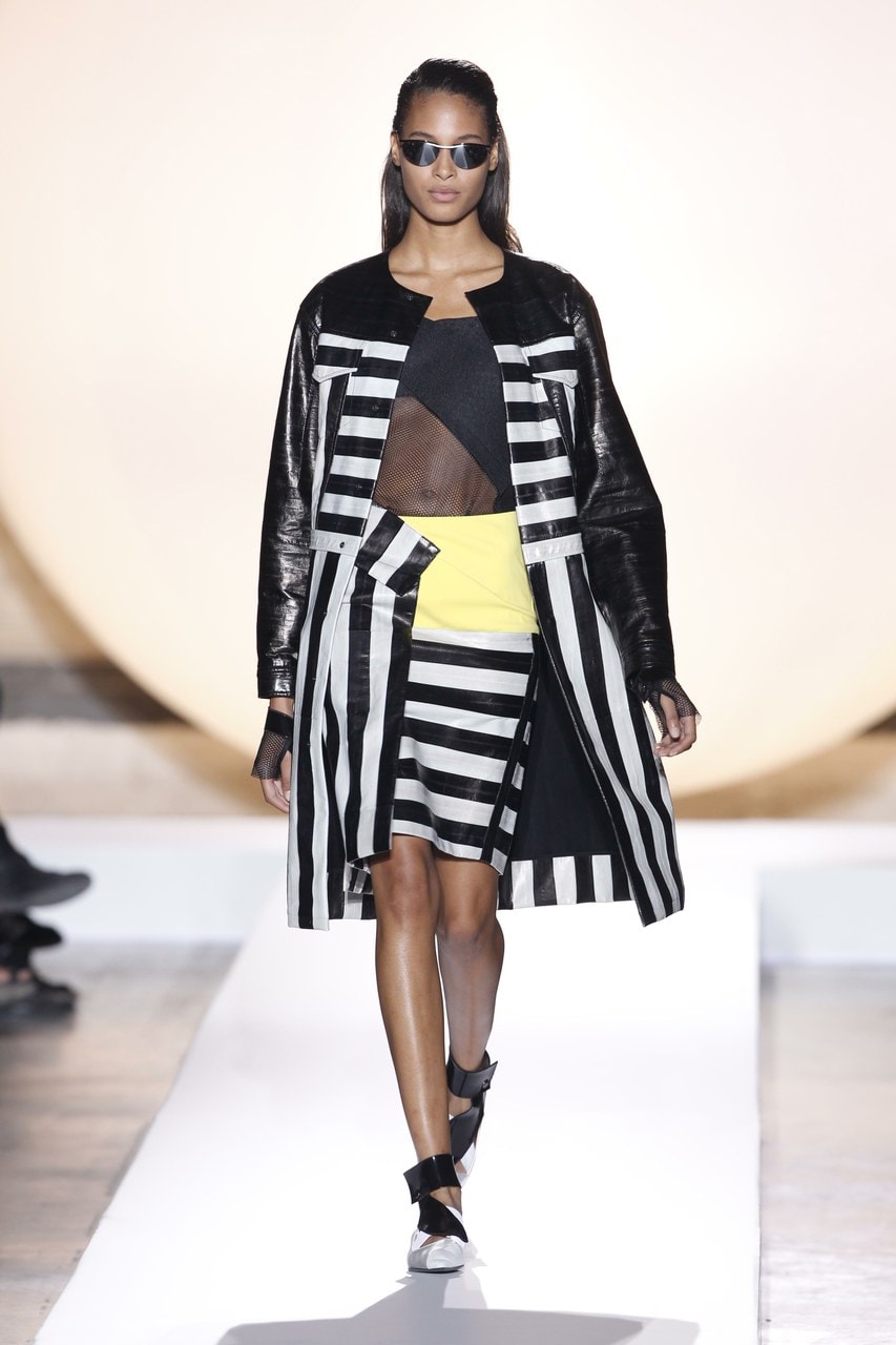 Paris Fashion Week Primavera/Estate 2014 Roland Mouret