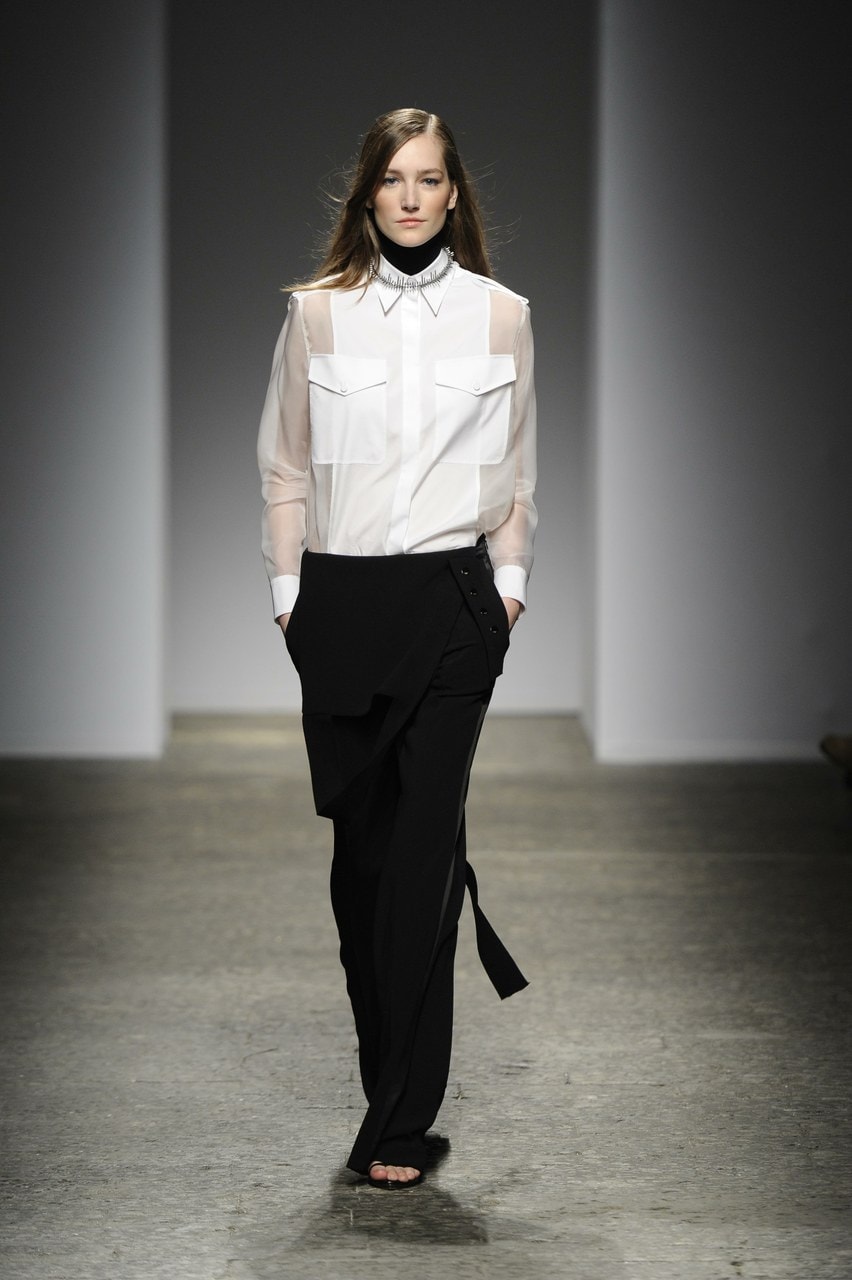 Milano Moda Donna Autunno/Inverno 2014/15 Ports 1961