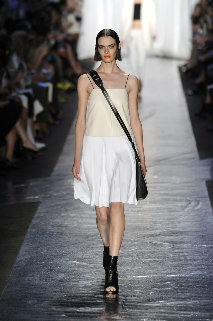 New York Fashion Week Primavera/Estate 2014 Rag & Bone