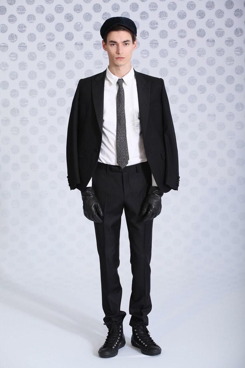 New York Fashion Week Autunno/Inverno 2014/15 Band of Outsiders