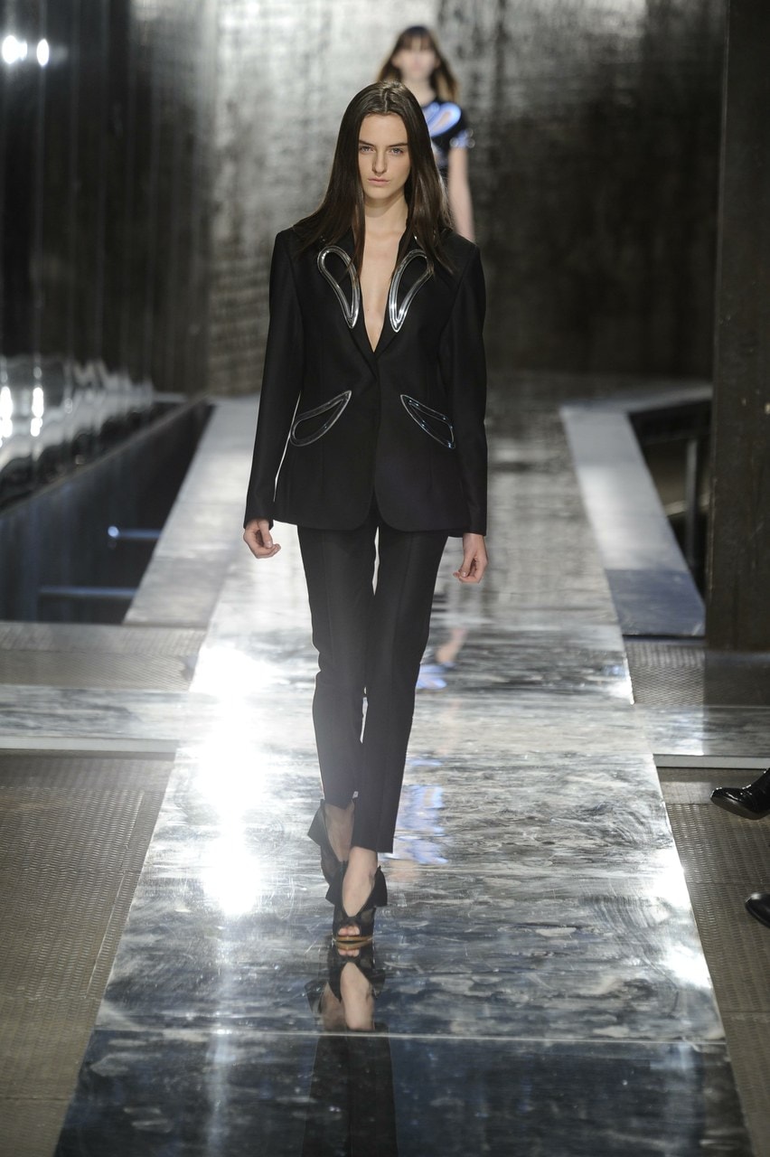 London Fashion Week Primavera/Estate 2014 Christopher Kane