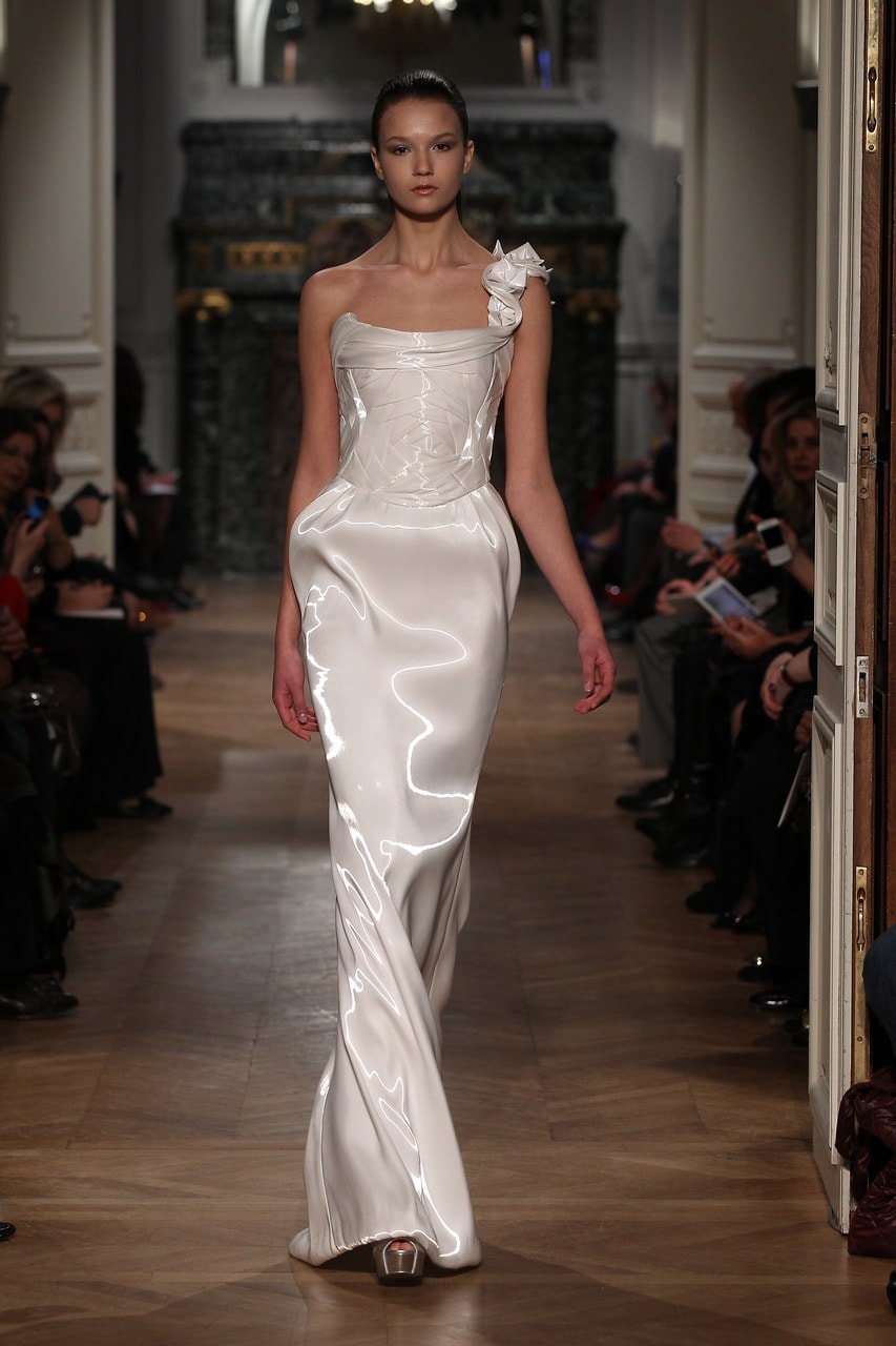 Paris Haute Couture Primavera/Estate 2014 Tony Ward