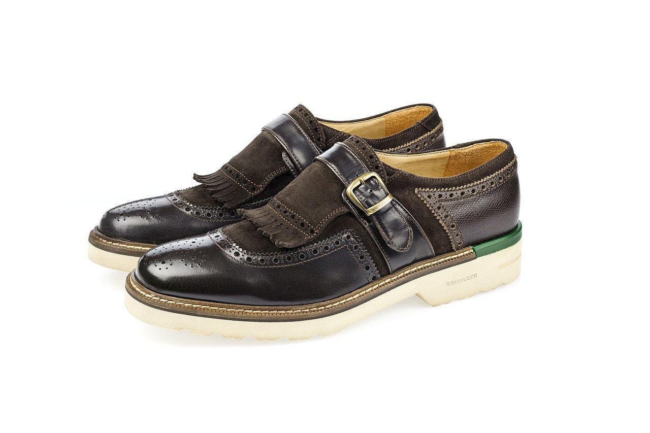 Pitti Immagine Uomo Autunno/Inverno 2014/15 Brimarts