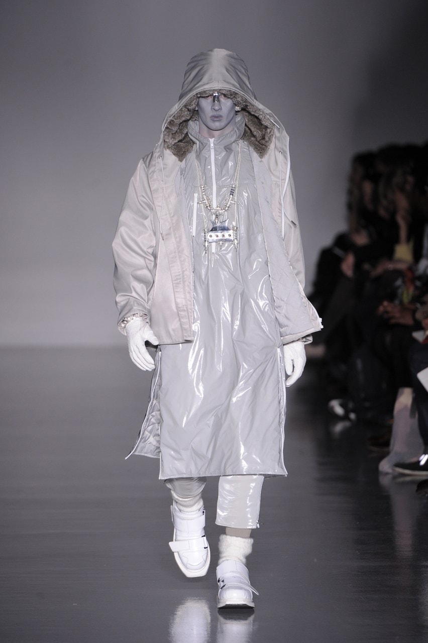 London Collections Men's Autunno/Inverno 2014/15 KTZ