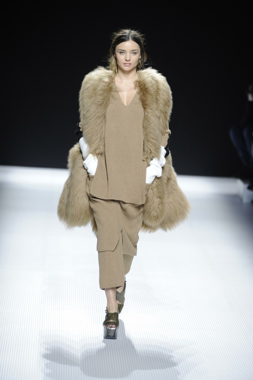 Paris Fashion Week Autunno/Inverno 2014/15 Sonia Rykiel