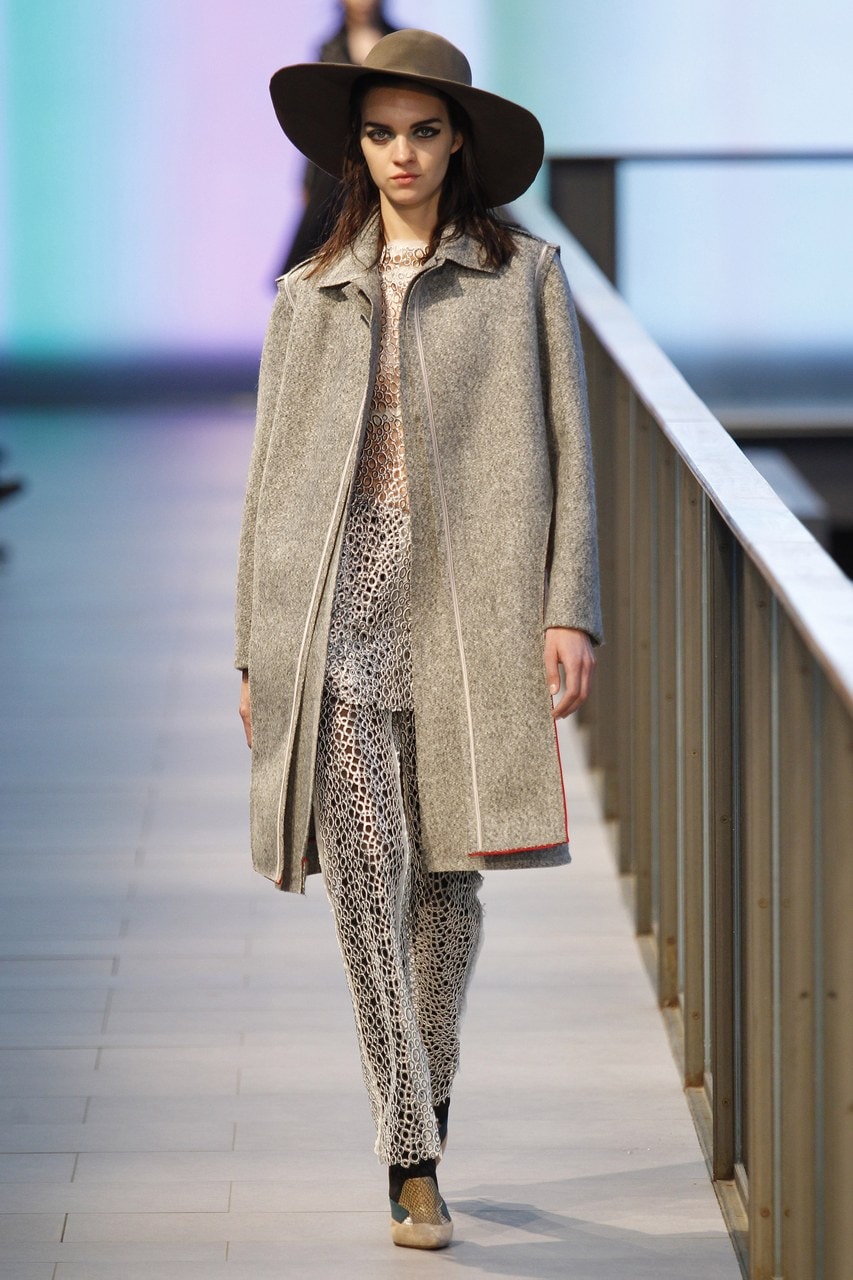 080 Barcelona Fashion Autunno/Inverno 2014/15 Isabel Toledo