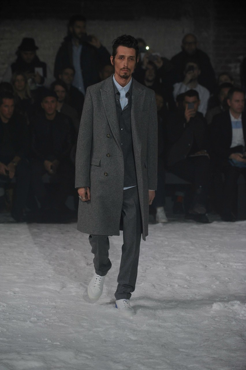 Paris Fashion Week Autunno/Inverno 2014/15 Ami Paris