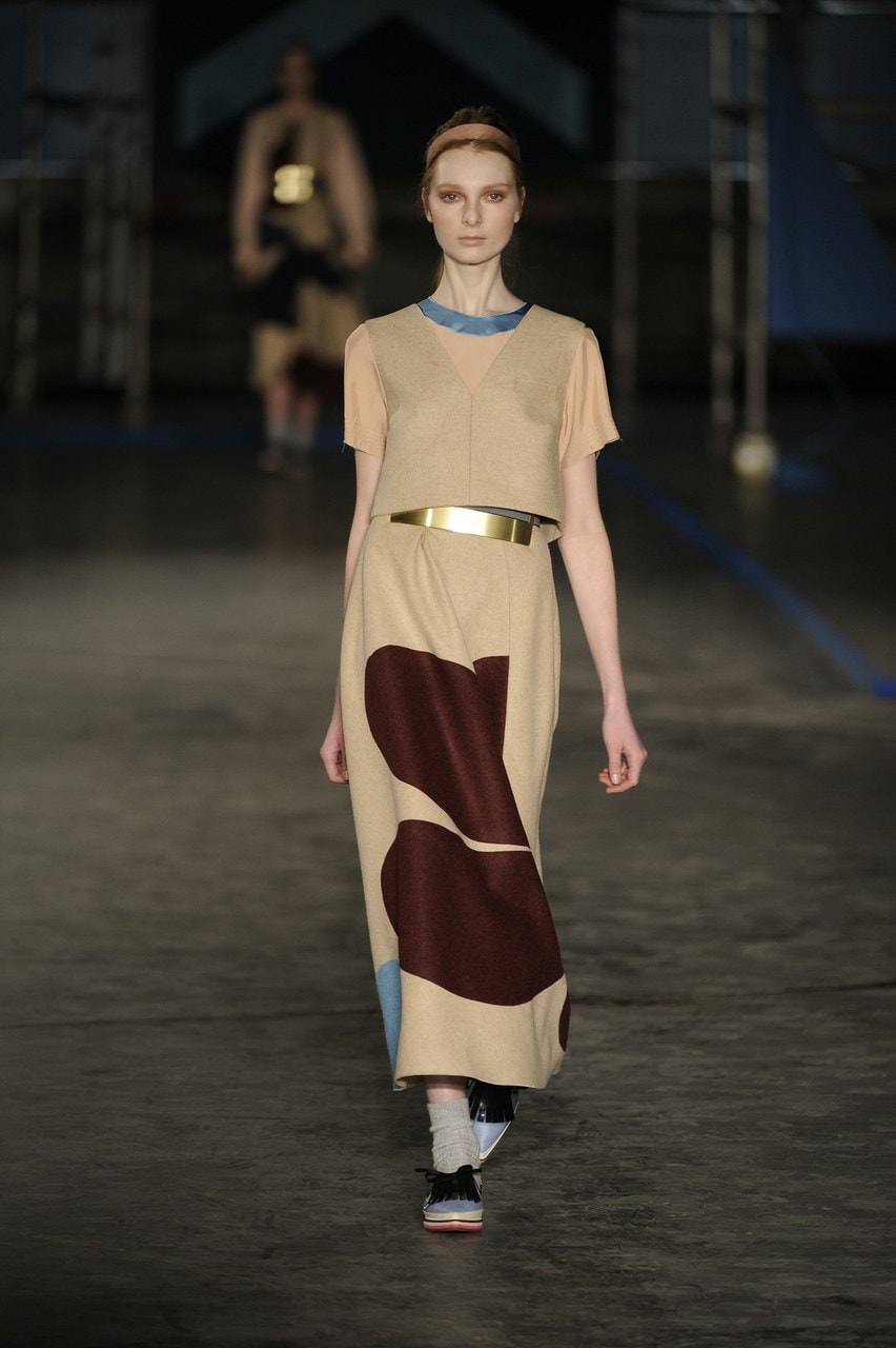 London Fashion Week Autunno/Inverno 2014/15 Roksanda Ilincic