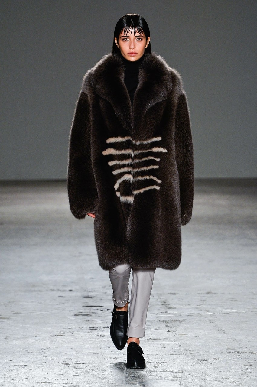 Milano Moda Donna Autunno/Inverno 2014/15 Cristiano Burani
