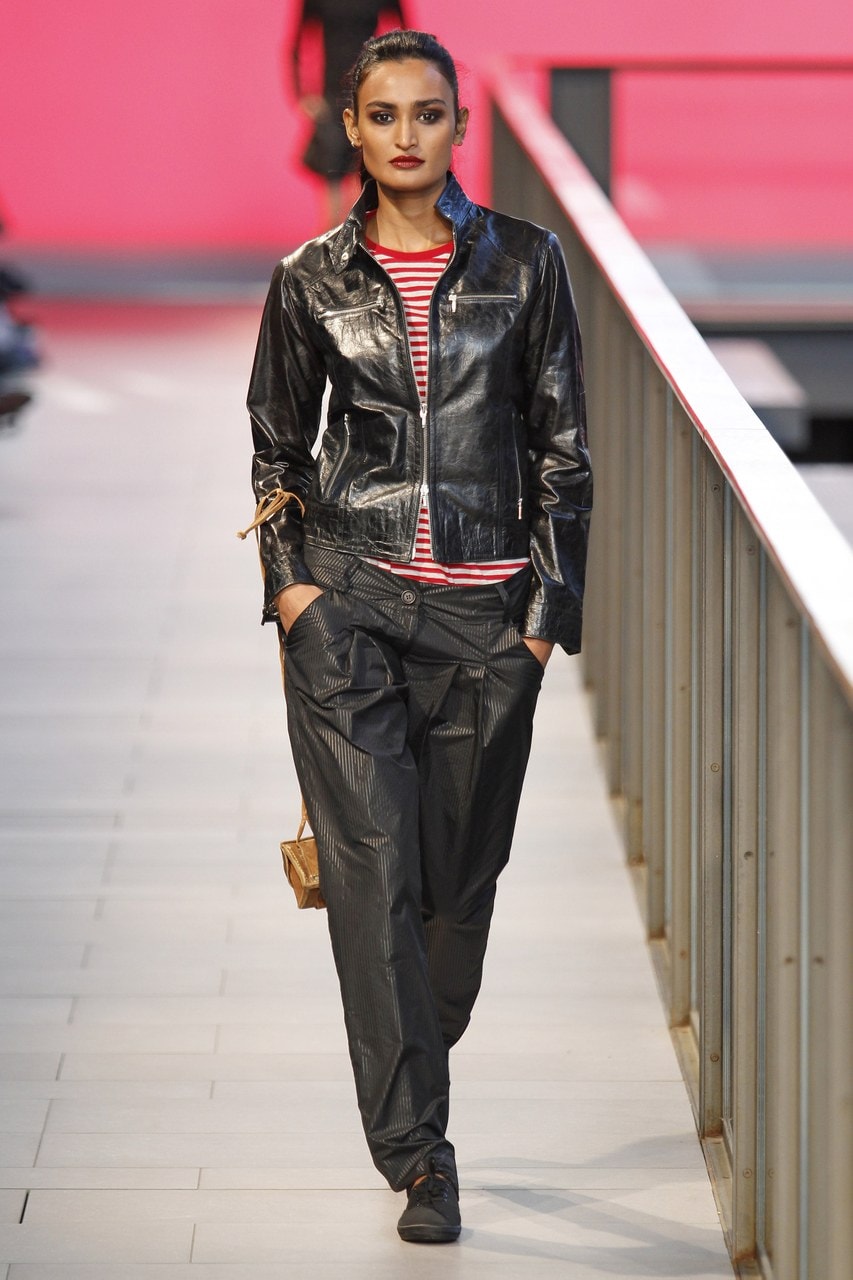080 Barcelona Fashion Autunno/Inverno 2014/15 Oscarleon