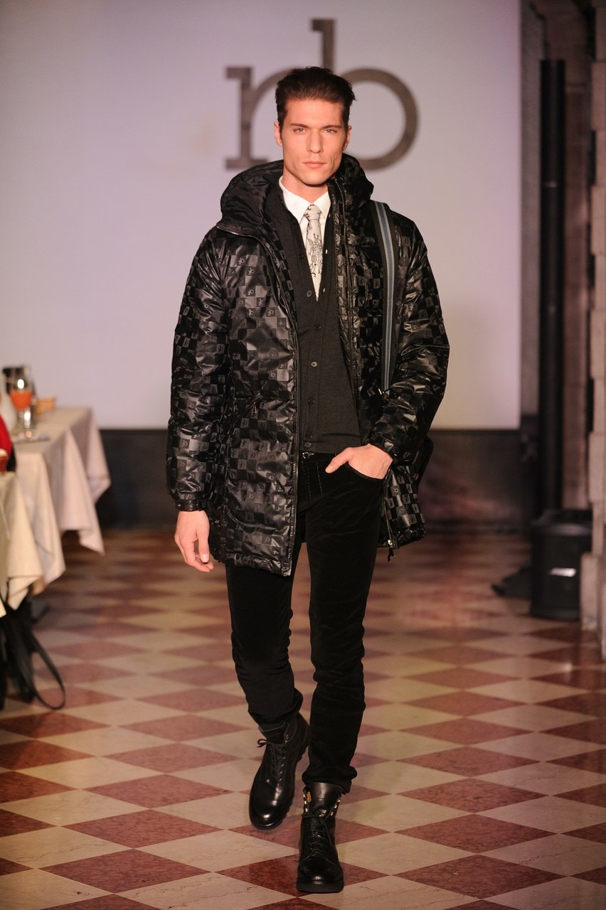 Milano Moda Uomo Autunno/Inverno 2014/15 Rocco Barocco