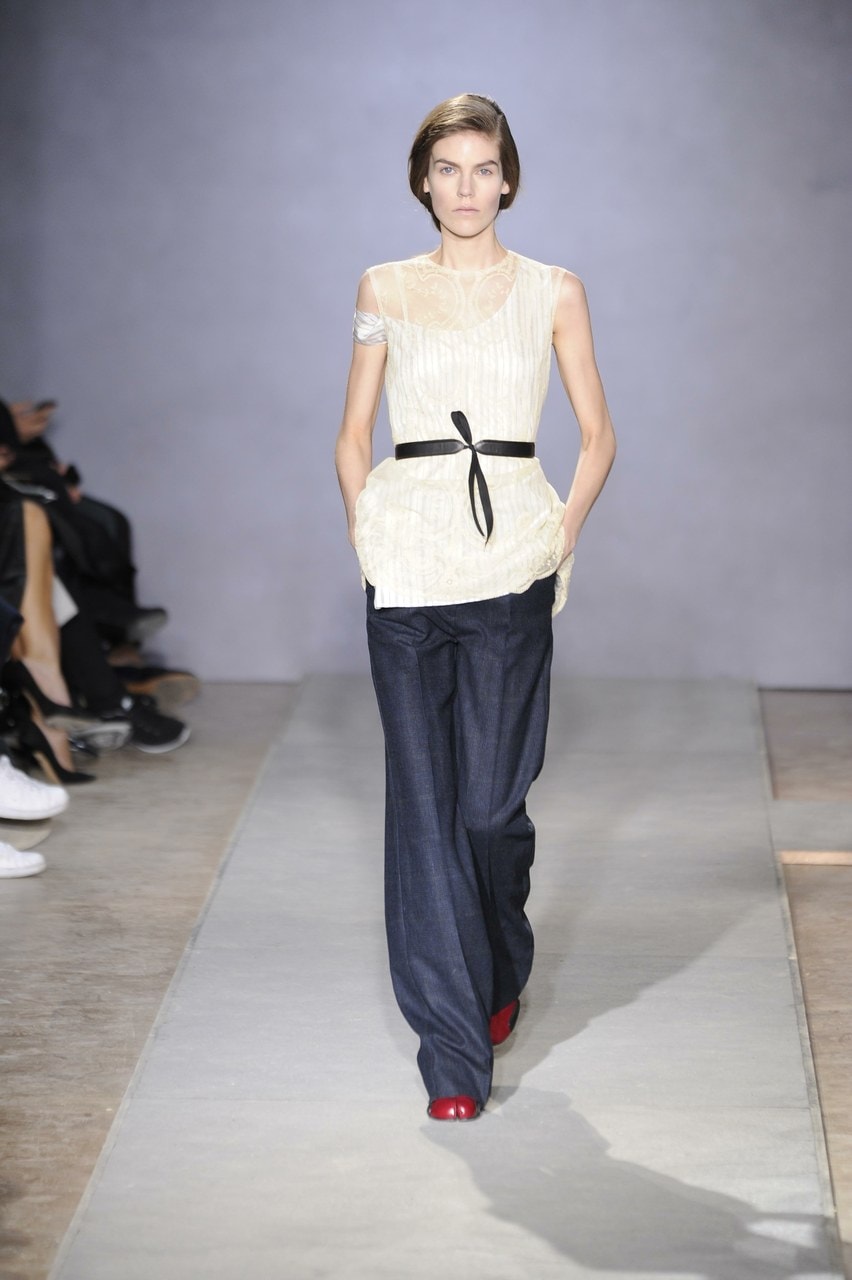 Paris Fashion Week Autunno/Inverno 2014/15 Maison Martin Margiela