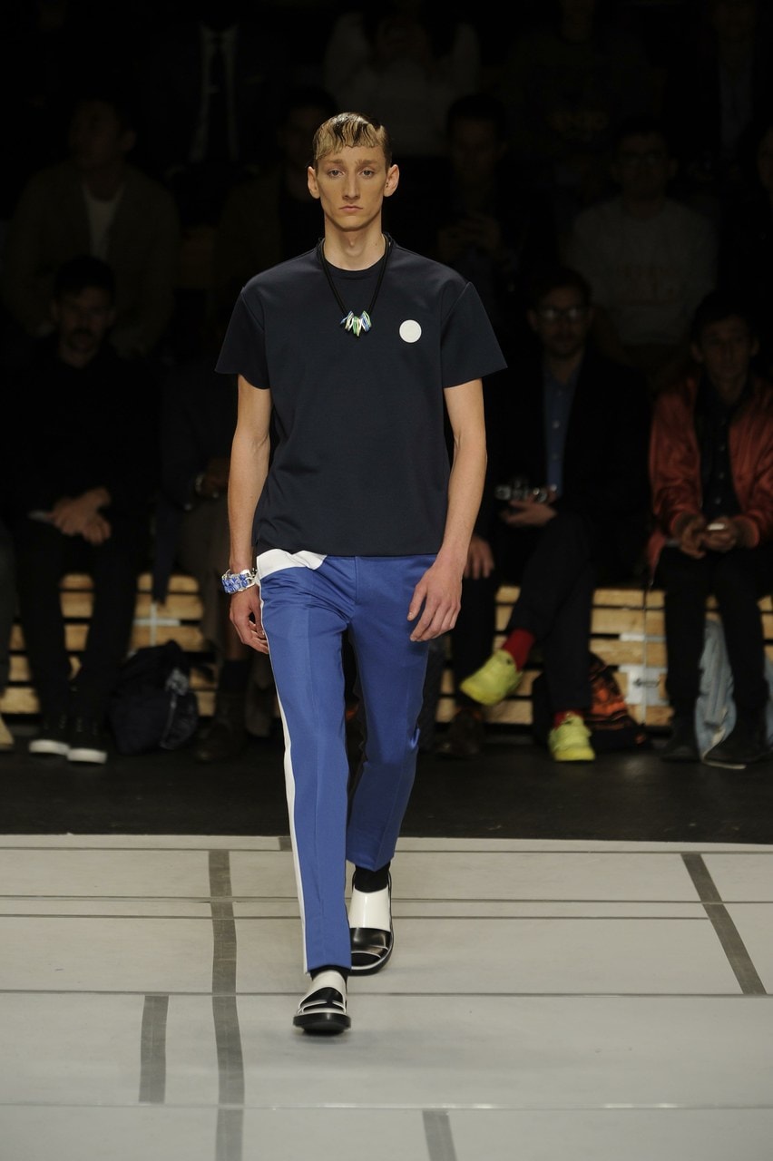 Paris Fashion Week Primavera/Estate 2014 Kenzo