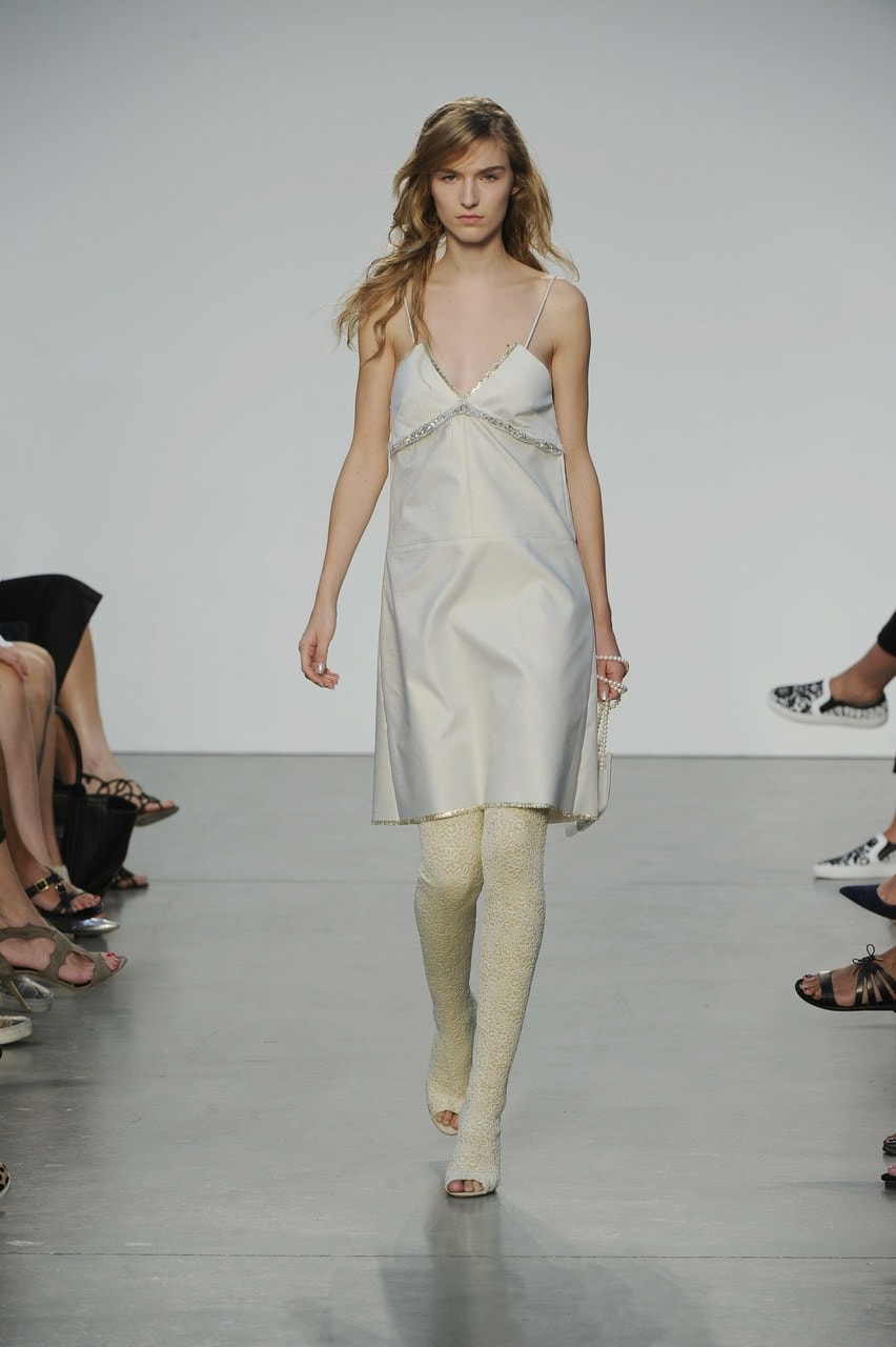 New York Fashion Week Primavera/Estate 2014 Thekoon