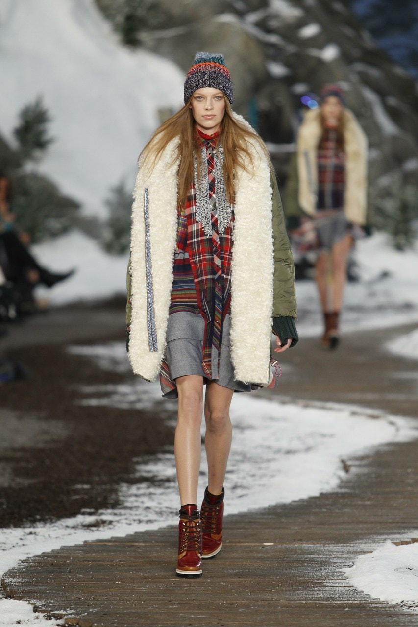 New York Fashion Week Autunno/Inverno 2014/15 Tommy Hilfiger