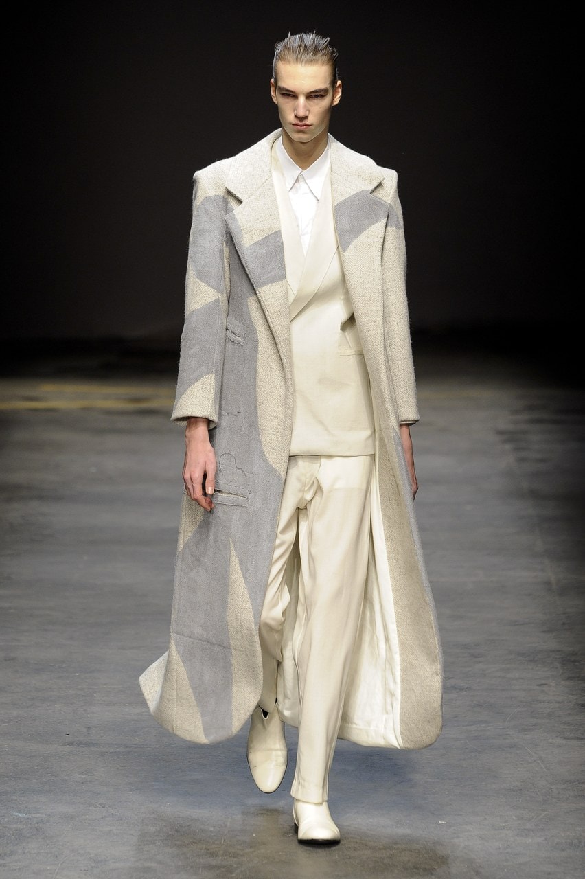 London Collections Men's Autunno/Inverno 2014/15 Man
