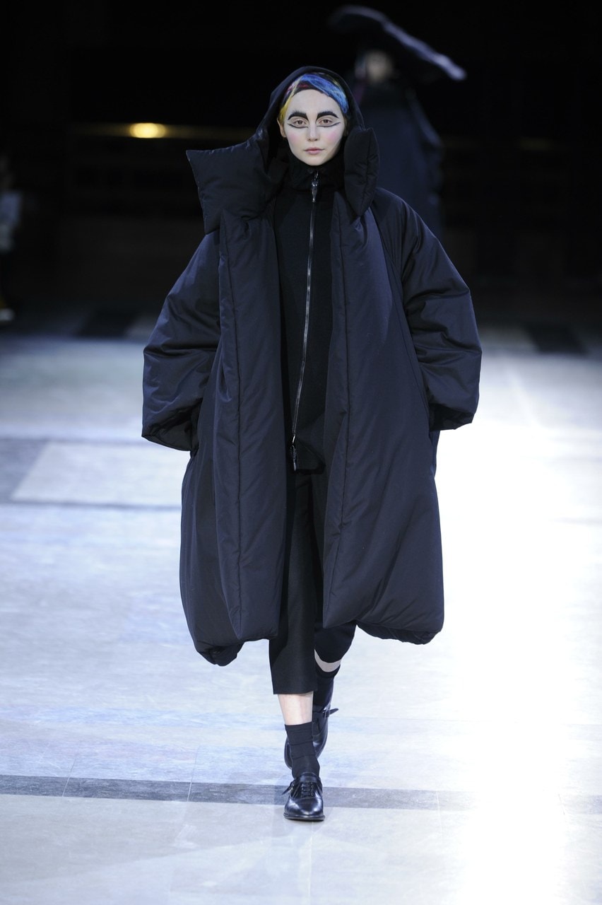 Paris Fashion Week Autunno/Inverno 2014/15 Yohji Yamamoto