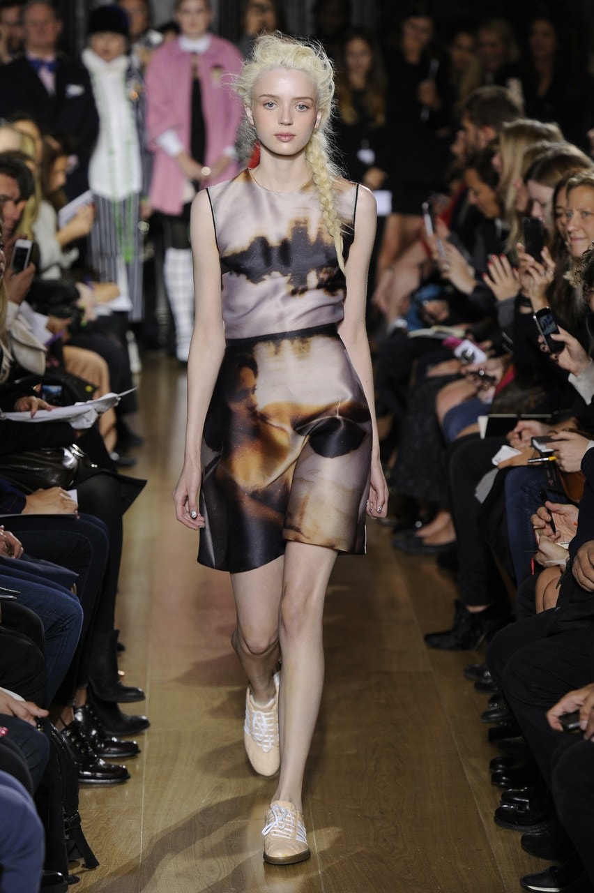 London Fashion Week Primavera/Estate 2014 Giles