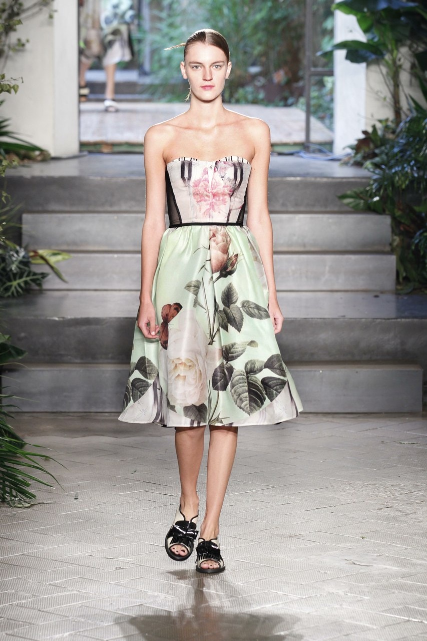 Milano Moda Donna Primavera/Estate 2014 Antonio Marras