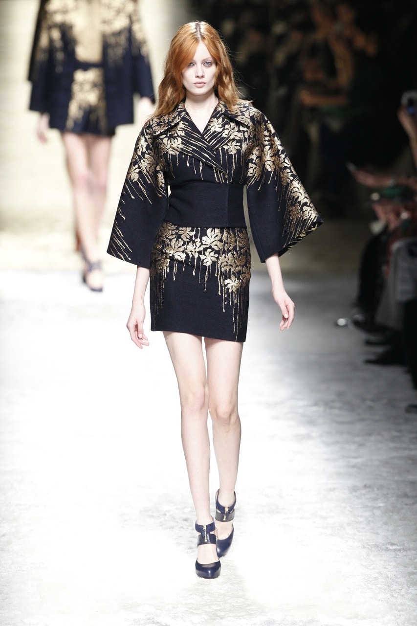 Milano Moda Donna Autunno/Inverno 2014/15 Blumarine