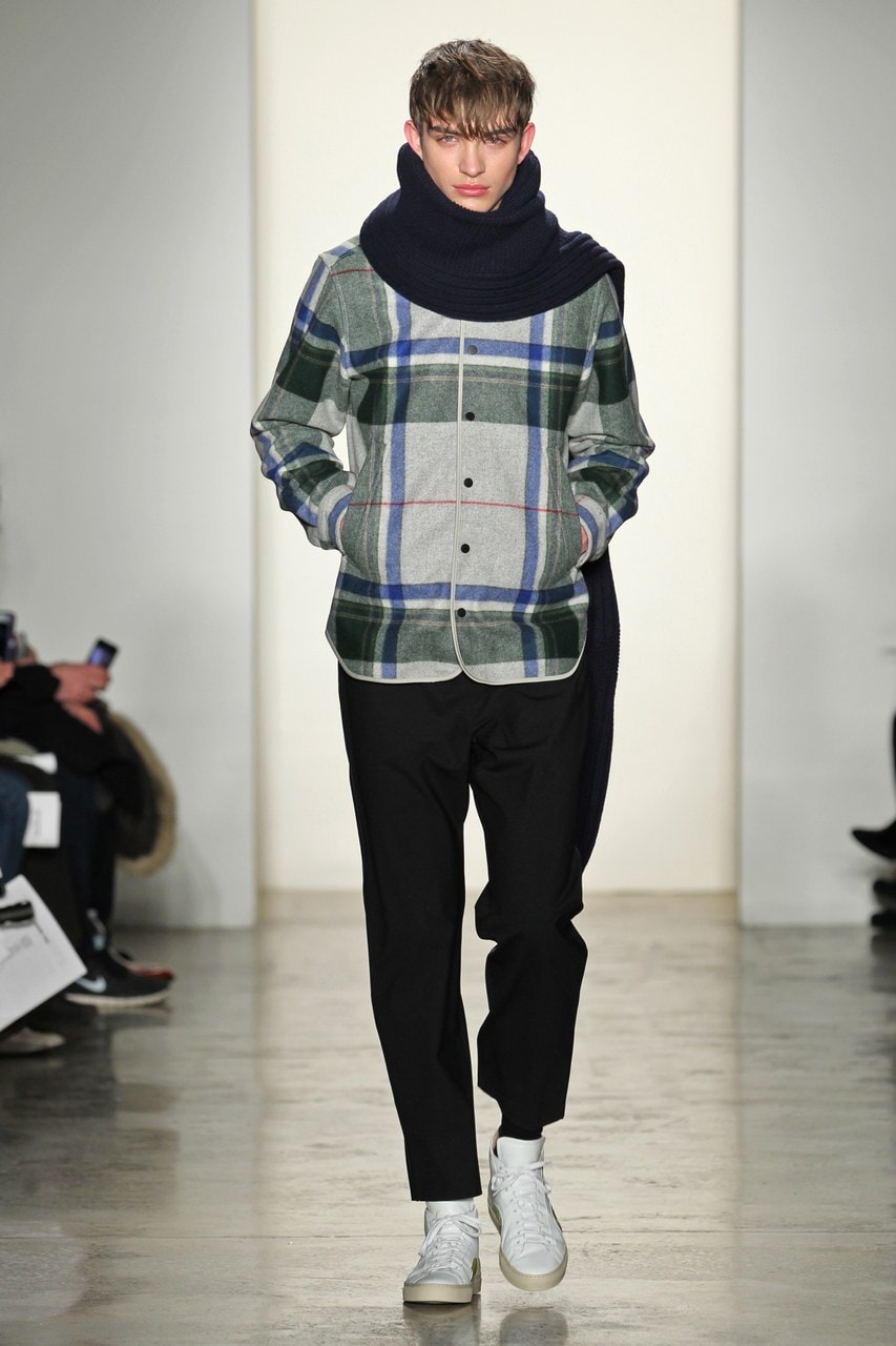 New York Fashion Week Autunno/Inverno 2014/15 Tim Coppens