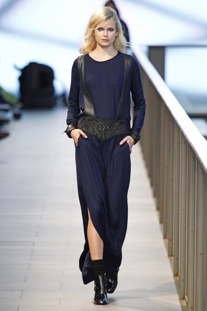 080 Barcelona Fashion Autunno/Inverno 2014/15 Ssic and Paul