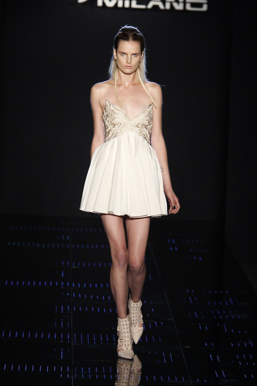 Milano Moda Donna Primavera/Estate 2014 Byblos