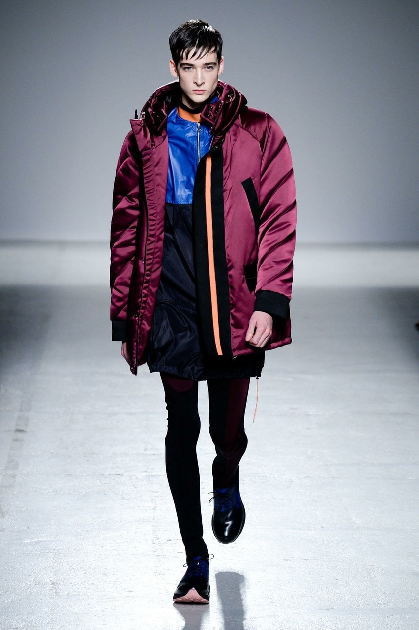 Paris Fashion Week Autunno/Inverno 2014/15 John Galliano