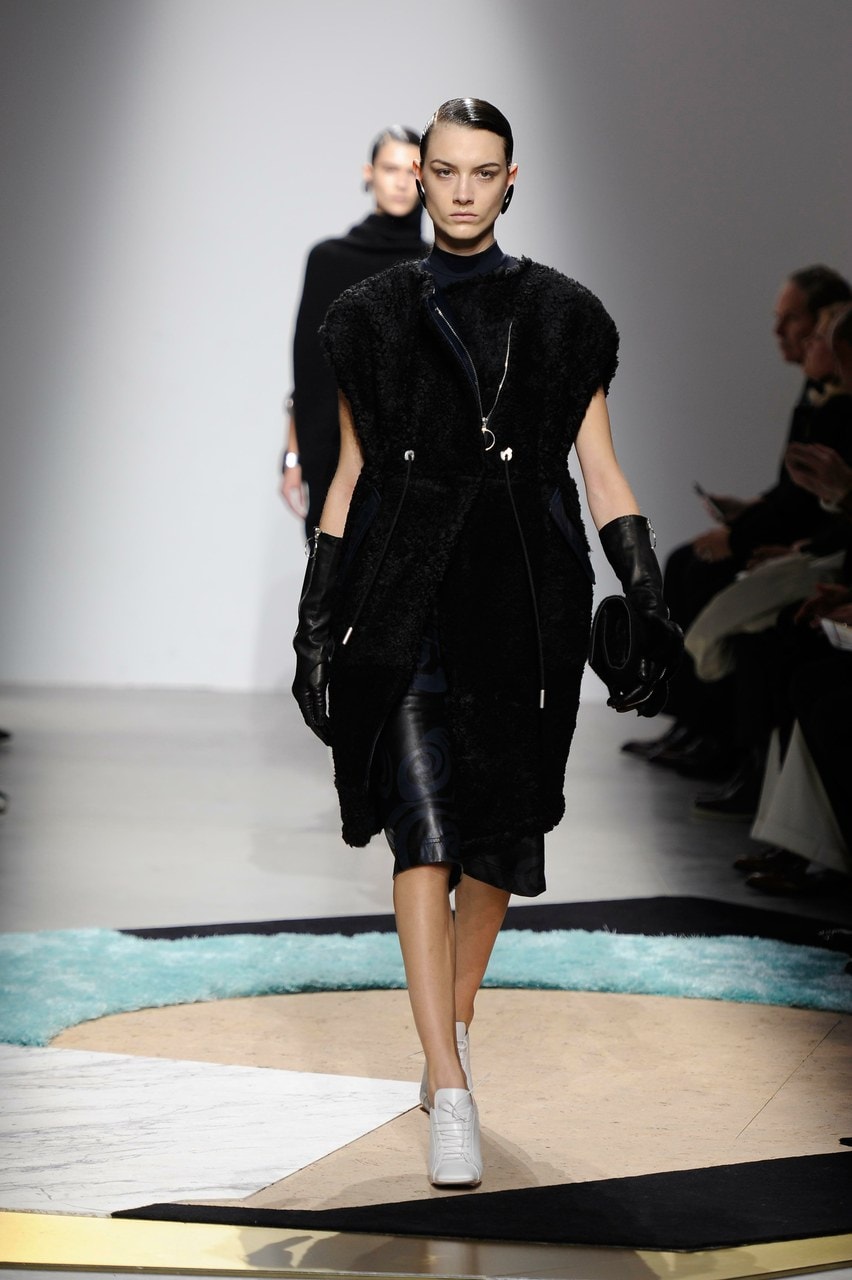 Paris Fashion Week Autunno/Inverno 2014/15 Acne Studios