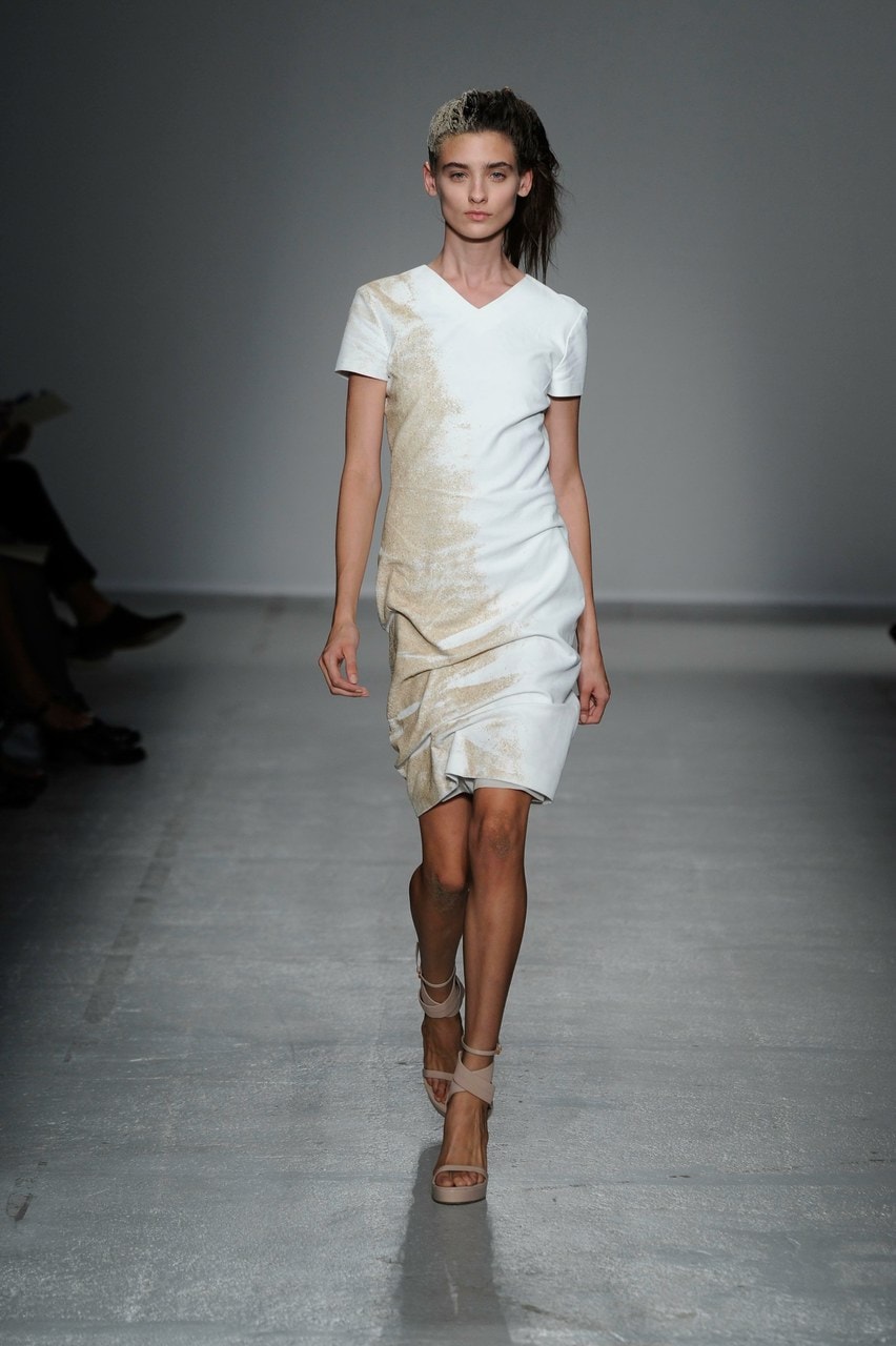 Paris Fashion Week Primavera/Estate 2014 A.F. Vandevorst