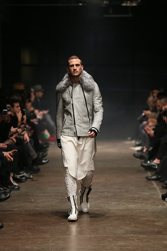 Milano Moda Uomo Autunno/Inverno 2014/15 Tom Rebl