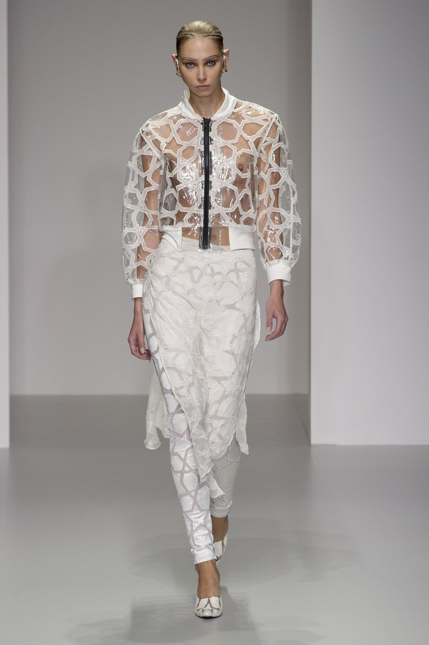 London Fashion Week Primavera/Estate 2014 KTZ
