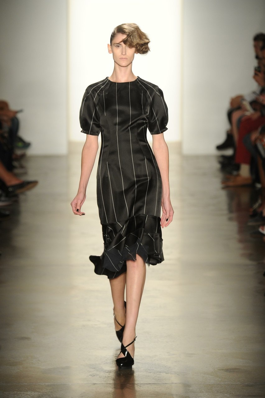 New York Fashion Week Primavera/Estate 2014 Alexandre Herchcovitch