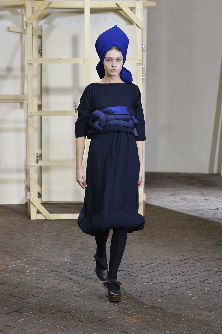 Milano Moda Donna Autunno/Inverno 2014/15 Daniela Gregis