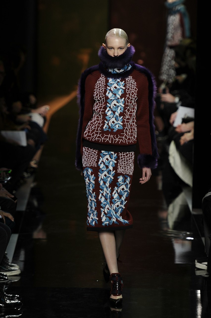 London Fashion Week Autunno/Inverno 2014/15 Peter Pilotto