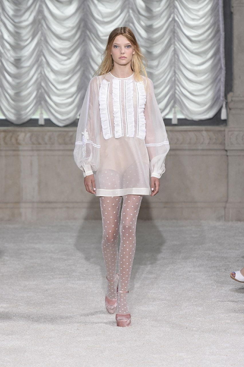 Milano Moda Donna Primavera/Estate 2015 Giamba