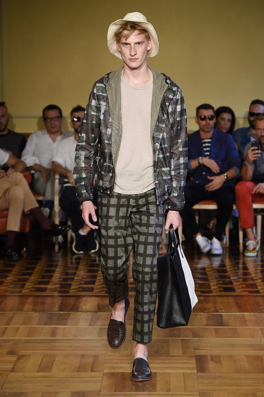 Milano Moda Uomo Primavera/Estate 2015 Andrea Incontri