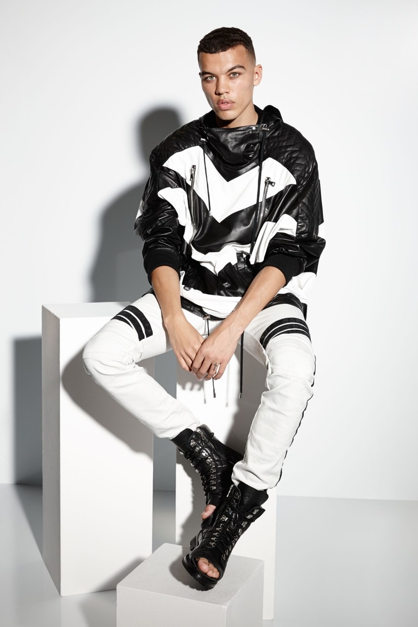 Paris Fashion Week Primavera/Estate 2015 Balmain