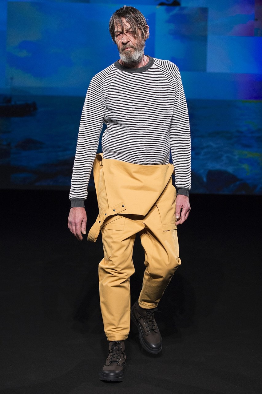 Paris Fashion Week Autunno/Inverno 2015/16 Umit Benan