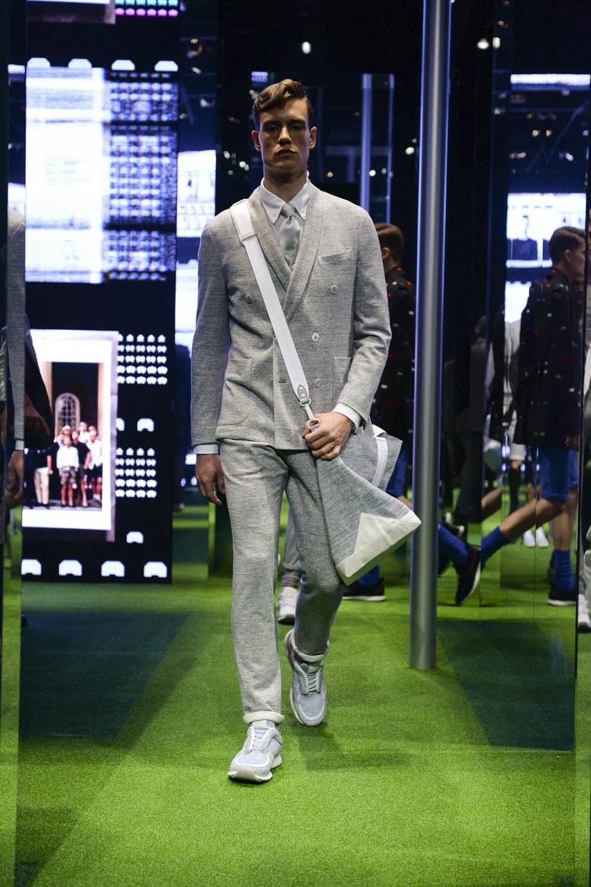 Milano Moda Uomo Primavera/Estate 2015 Hogan