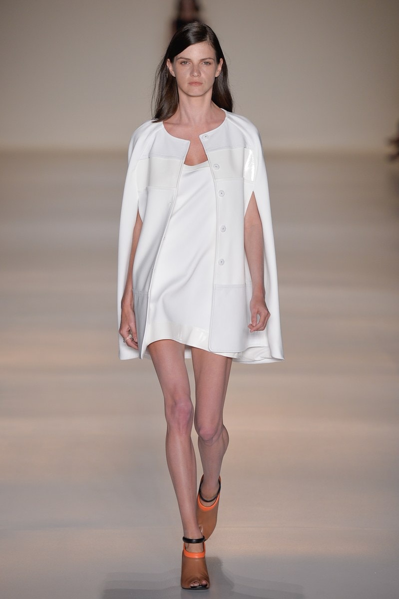SPFW - São Paulo Fashion Week  Autunno/Inverno 2015/16 Gloria Coelho