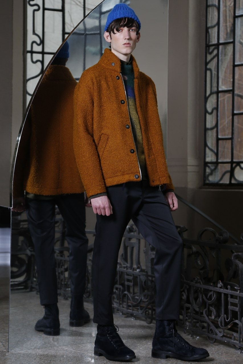 Milano Moda Uomo Autunno/Inverno 2015/16 Iceberg