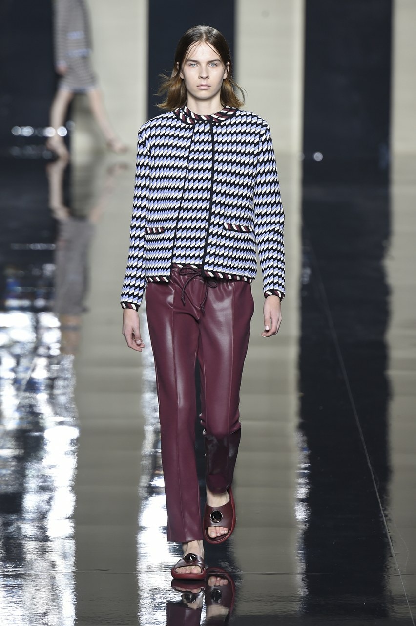 London Fashion Week Primavera/Estate 2015 Christopher Kane