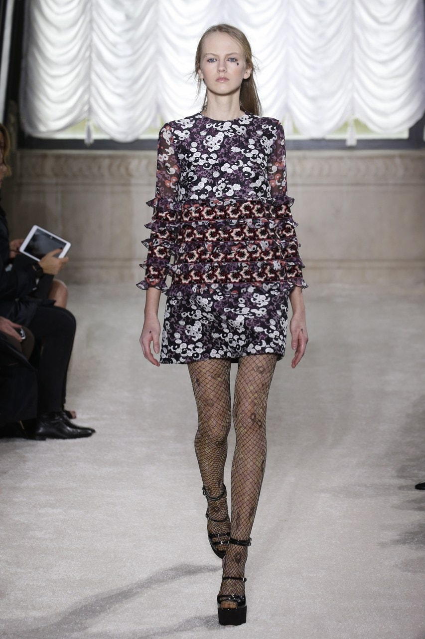 Milano Moda Donna Autunno/Inverno 2015/16 Giamba