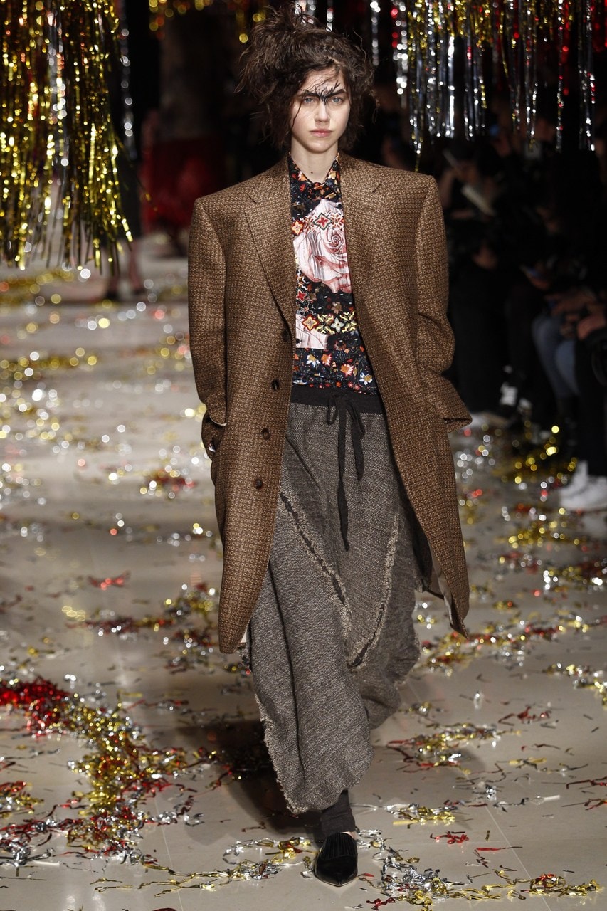 Paris Fashion Week Autunno/Inverno 2015/16 Vivienne Westwood