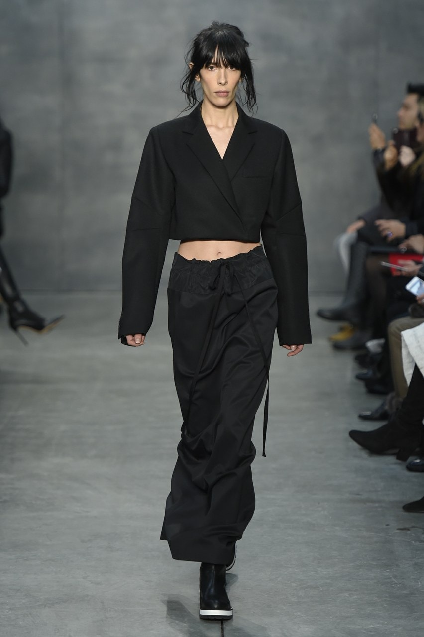 New York Fashion Week Autunno/Inverno 2015/16 Vera Wang
