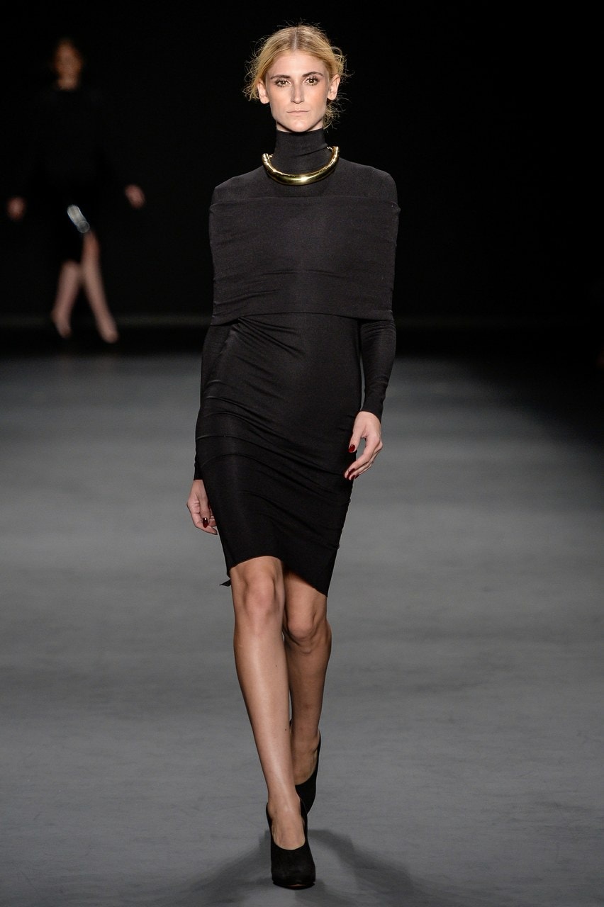 SPFW - São Paulo Fashion Week  Primavera/Estate 2015 Wagner Kallieno