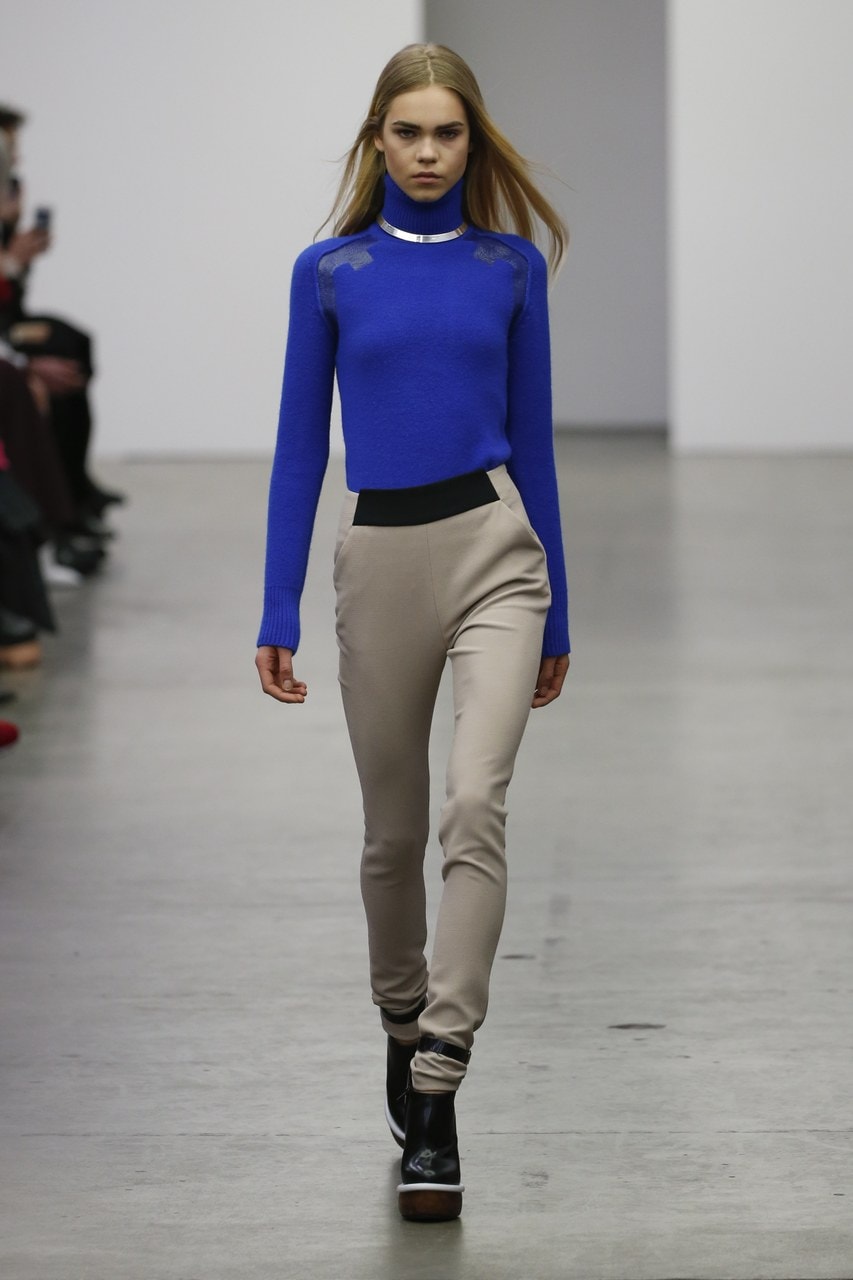 Milano Moda Donna Autunno/Inverno 2015/16 Iceberg