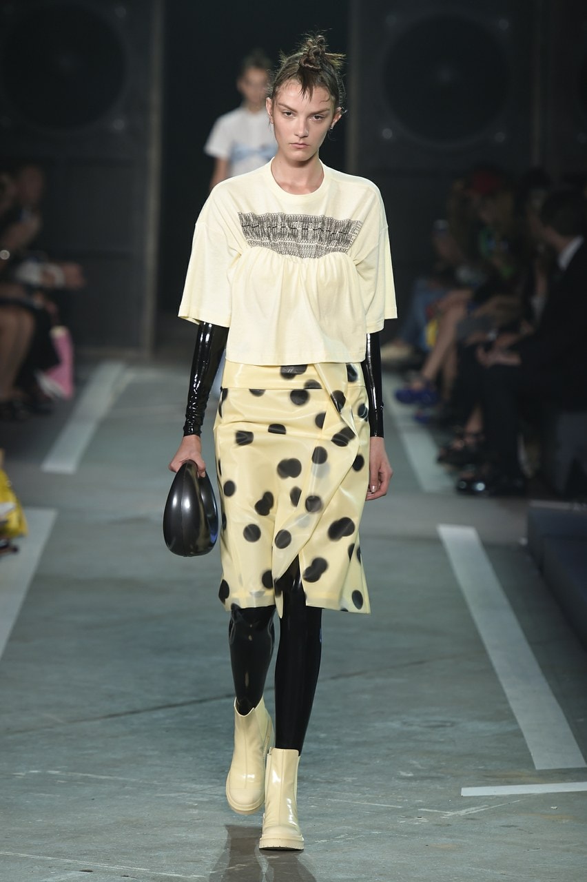 New York Fashion Week Primavera/Estate 2015 Marc by Marc Jacobs