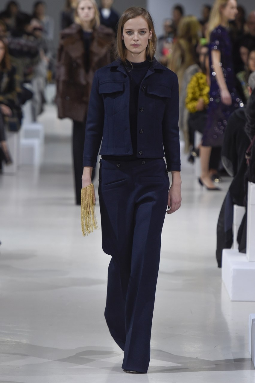 Paris Fashion Week Autunno/Inverno 2015/16 Nina Ricci